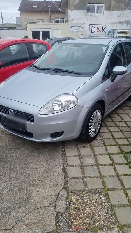 Gebraucht 2007 Fiat Punto Kleinwagen | 1.800 € - Bild 1/4