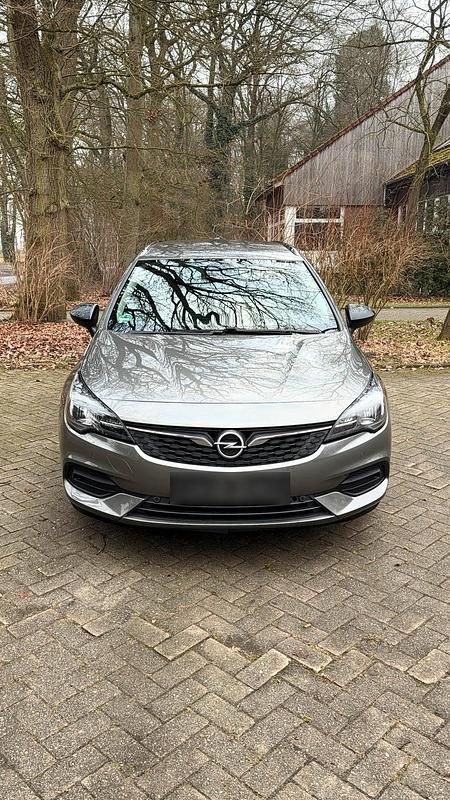 Gebraucht Opel Astra 145 PS (106 kW) 2021 Grau Kombi