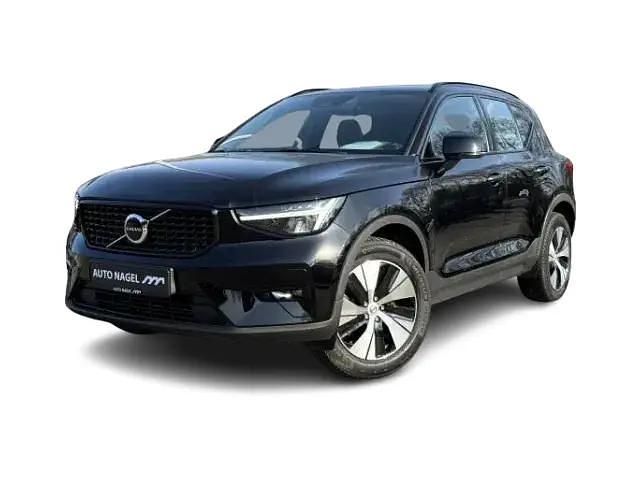Gebraucht Volvo XC40 Plus 211 PS (155 kW) 2022 Schwarz SUV