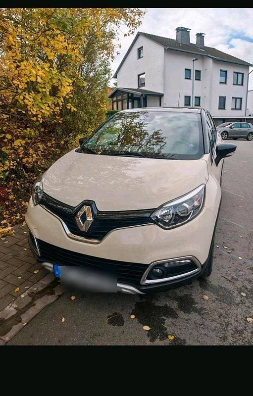 Second-hand Renault Captur 80 CP (58 kW) 2015 Bej SUV