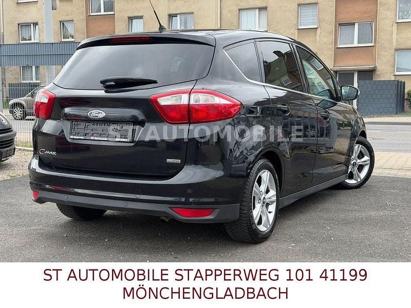 Gebraucht Ford C-MAX Trend 150 PS (110 kW) 2012 Schwarz Van / Kleinbus