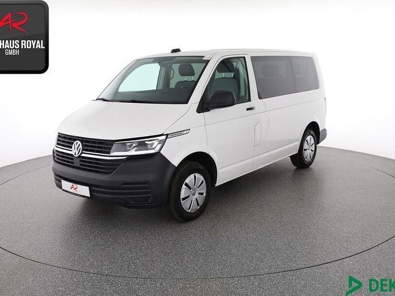 Gebraucht VW T6.1 150 PS (110 kW) 2022 Weiss Van