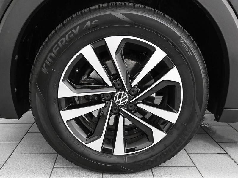 Gebraucht VW T-Cross United 110 PS (80 kW) 2021 Schwarz SUV