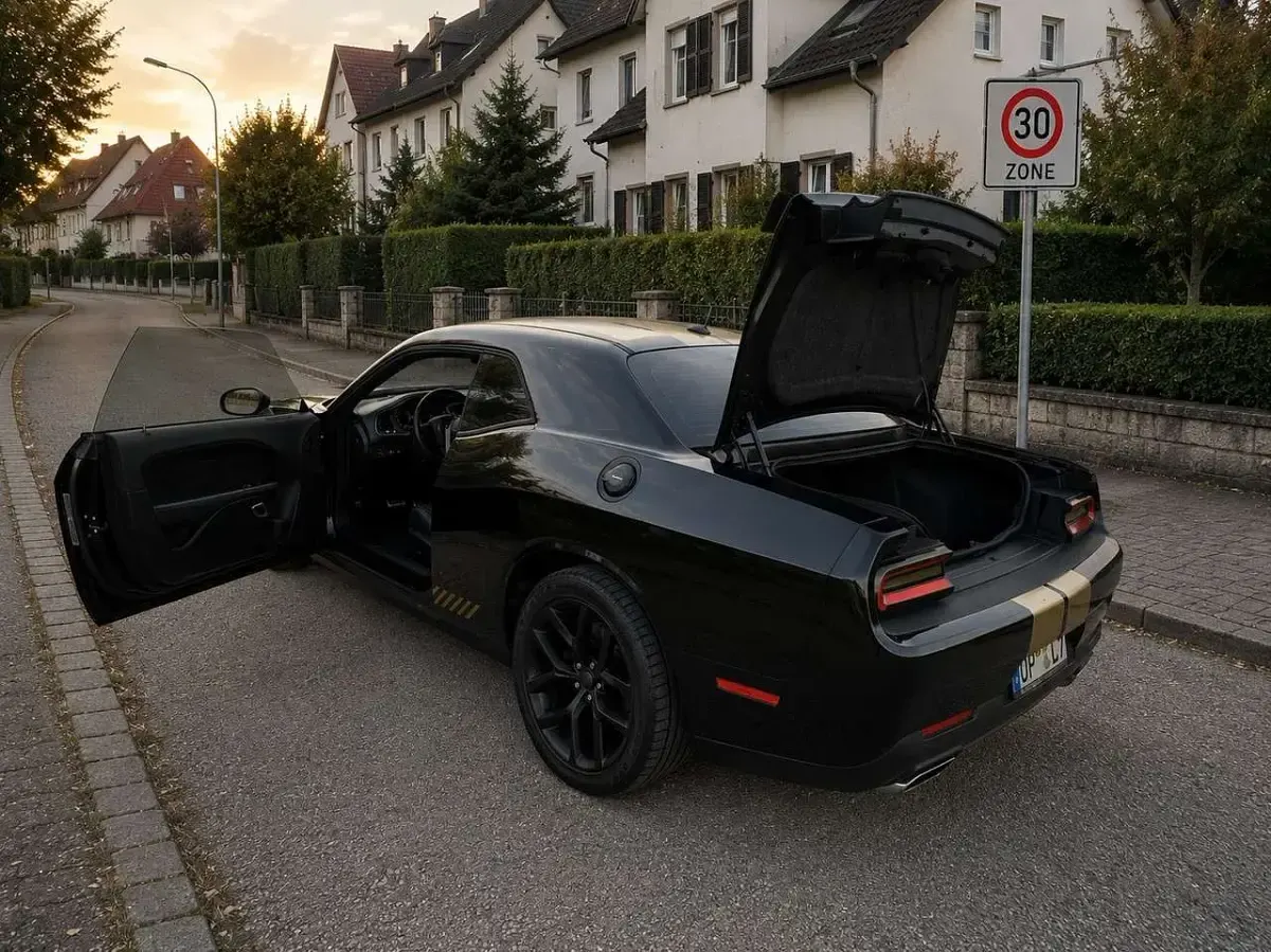 Gebraucht Dodge Challenger 381 PS (280 kW) 2021 Coupé