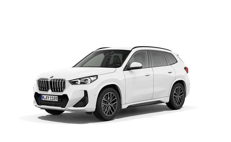 Alpinweiss iii Neu 2026 BMW X1 M Sport SUV | 43.990 € (Superpreis) - Bild 1/4