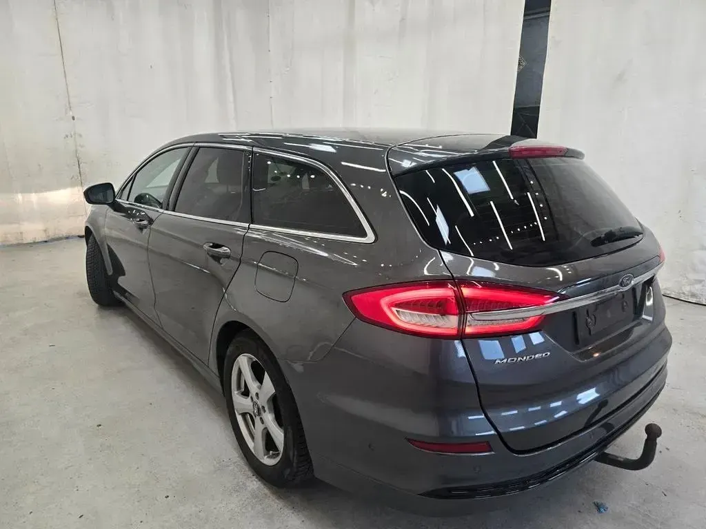 Gebraucht Ford Mondeo Titanium 150 PS (110 kW) 2019 Limousine