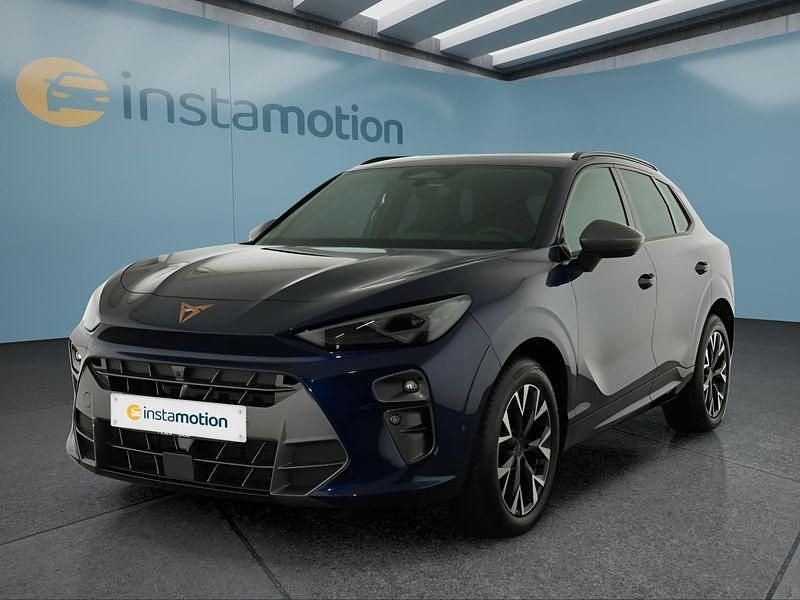 Blau Gebraucht 2025 Cupra Terramar SUV | 32.149 € (Guter Preis) - Bild 1/4