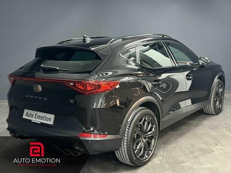 Gebraucht Cupra Formentor VZ 310 PS (228 kW) 2023 Schwarz SUV
