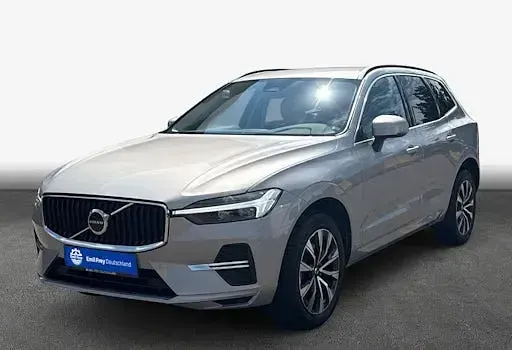Gebraucht Volvo XC60 Core 197 PS (144 kW) 2023 Silber SUV