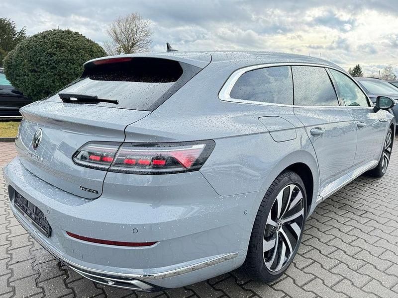 Gebraucht VW Arteon R-line 200 PS (147 kW) 2023 Grau Limousine