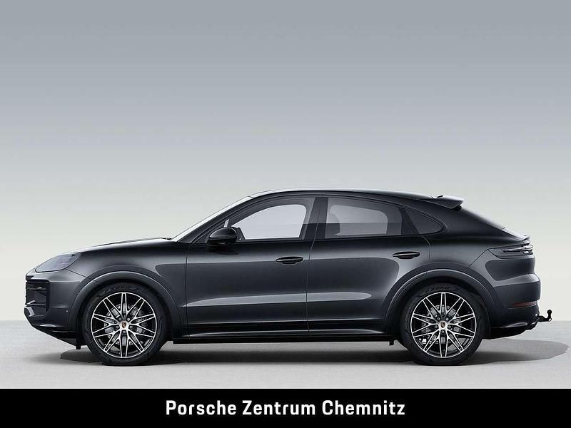 Neu Porsche Cayenne 354 PS (260 kW) 2026 Chromitschwarz SUV