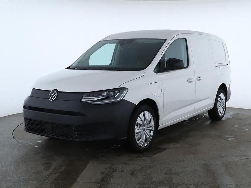 Gebraucht VW Caddy Maxi R 116 PS (85 kW) 2025 Candyweiß Van / Kleinbus