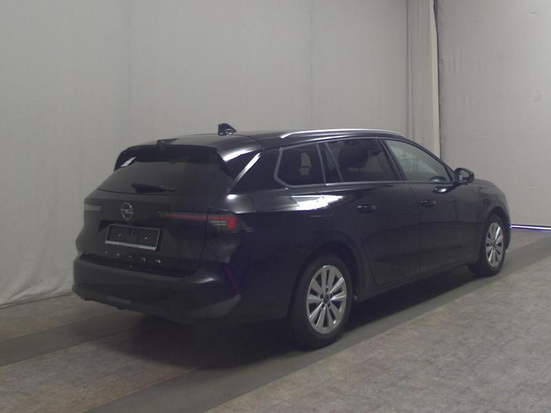 Gebraucht Opel Astra Elegance 131 PS (96 kW) 2023 Schwarz Kombi