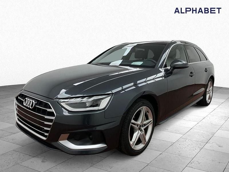 Manhattangrau Gebraucht 2021 Audi A4 Advanced Kombi | 19.997 € (Fairer Preis) - Bild 1/4