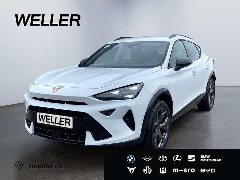 Gebraucht Cupra Formentor 150 PS (110 kW) 2025 Weiss SUV