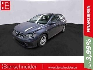 Grau Gebraucht 2025 VW Polo Life Limousine | 16.850 € (Guter Preis) - Bild 1/4