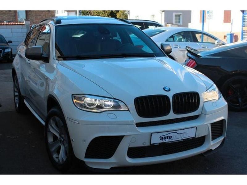 Gebraucht BMW X6 381 PS (280 kW) 2013 Weiss SUV