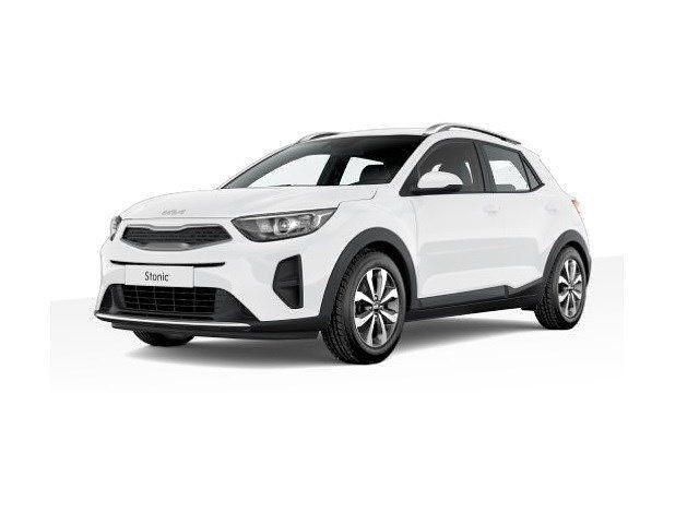 Weiß Neu 2025 Kia Stonic Vision SUV | 22.980 € (Guter Preis) - Bild 1/4