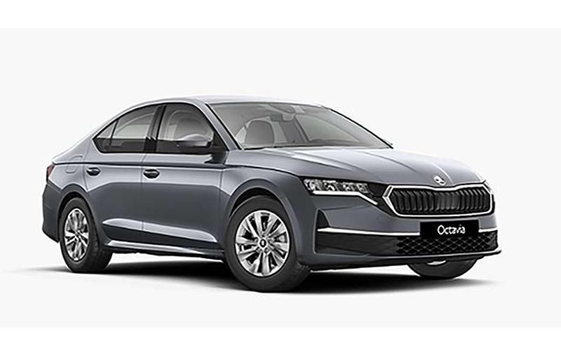 Neu Skoda Octavia Selection 116 PS (85 kW) 2026 Graphitgraumetallic Limousine