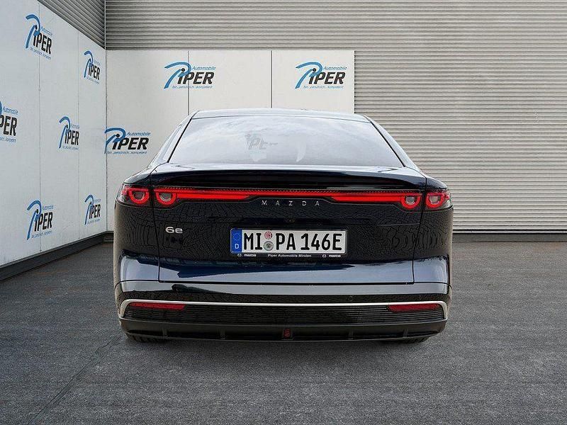 Neu Mazda 6e Takumi-Line 60 kW (82 PS) 2026 Deep crystal blue Limousine