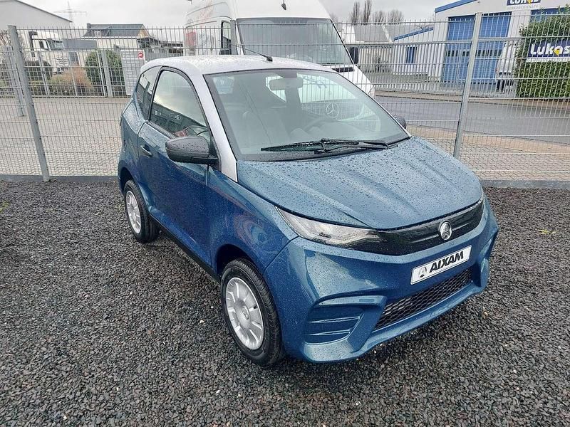 Petrol Neu 2025 Aixam City Kleinwagen | 14.900 € - Bild 1/4