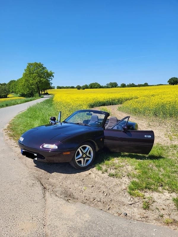 Andere farben Gebraucht 1992 Mazda MX5 Cabrio | 9.500 € - Bild 1/4