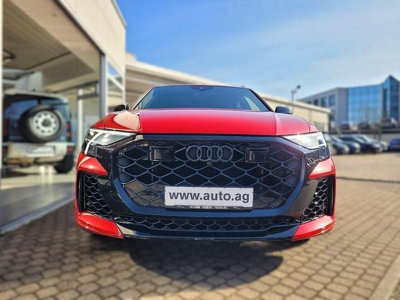 Gebraucht Audi RS Q8 Performance 640 PS (470 kW) 2024 Rot SUV