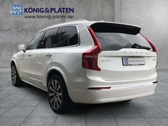 Brugt Volvo XC90 173 HK (127 kW) 2022 SUV
