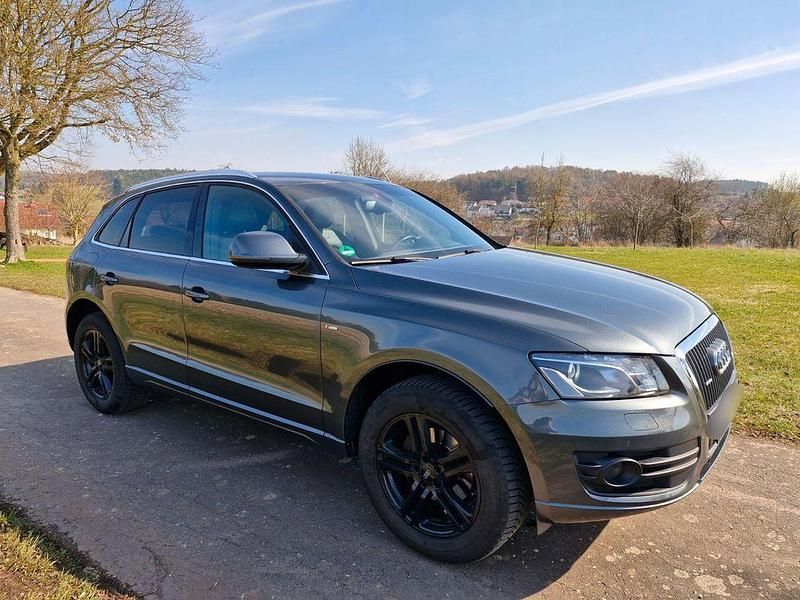 Gebraucht Audi Q5 Sport 170 PS (125 kW) 2012 Grau SUV