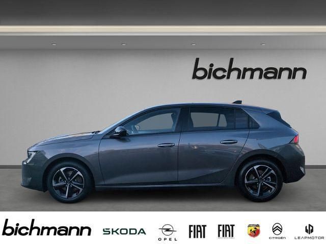 Gebraucht Opel Astra Edition 110 PS (80 kW) 2024 Metallic) (grau Limousine