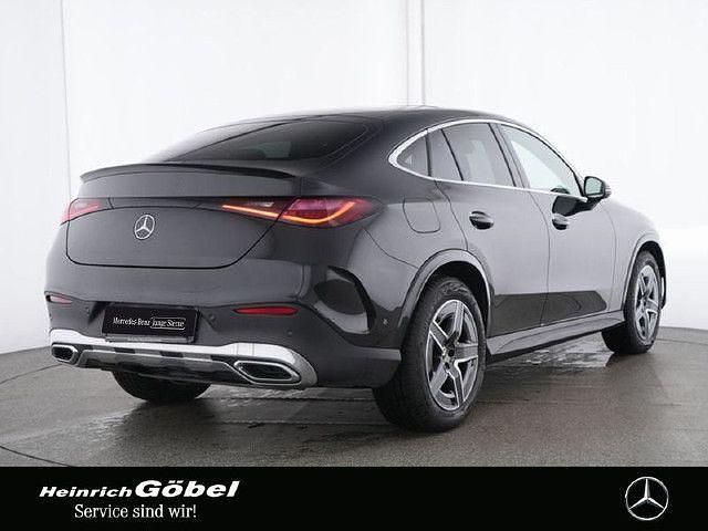 Gebraucht Mercedes GLC300 AMG line 258 PS (189 kW) 2024