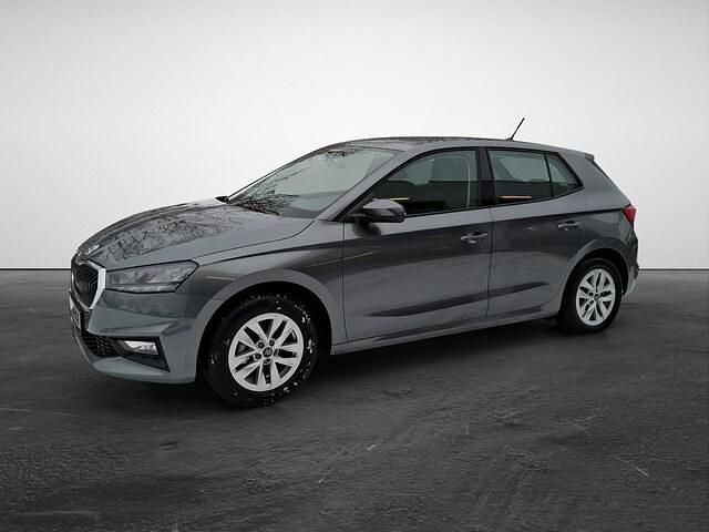 Gebraucht Skoda Fabia Selection 95 PS (69 kW) 2025 Grau Kleinwagen