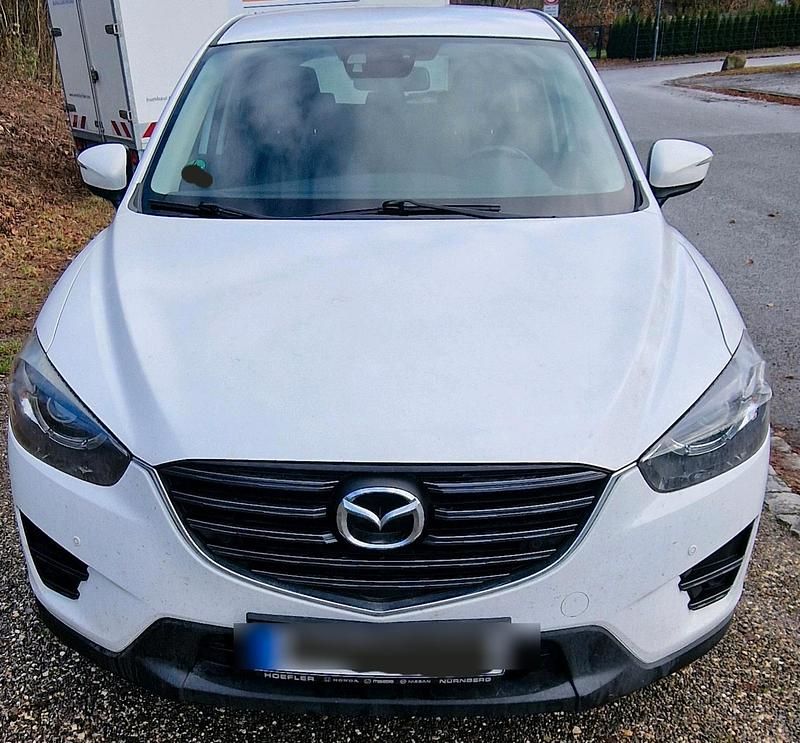 Gebraucht Mazda CX-5 Exclusive-Line 150 PS (110 kW) 2015 SUV