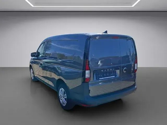 Gebraucht VW Caddy Maxi Basis 122 PS (89 kW) 2024 Grau Van / Kleinbus