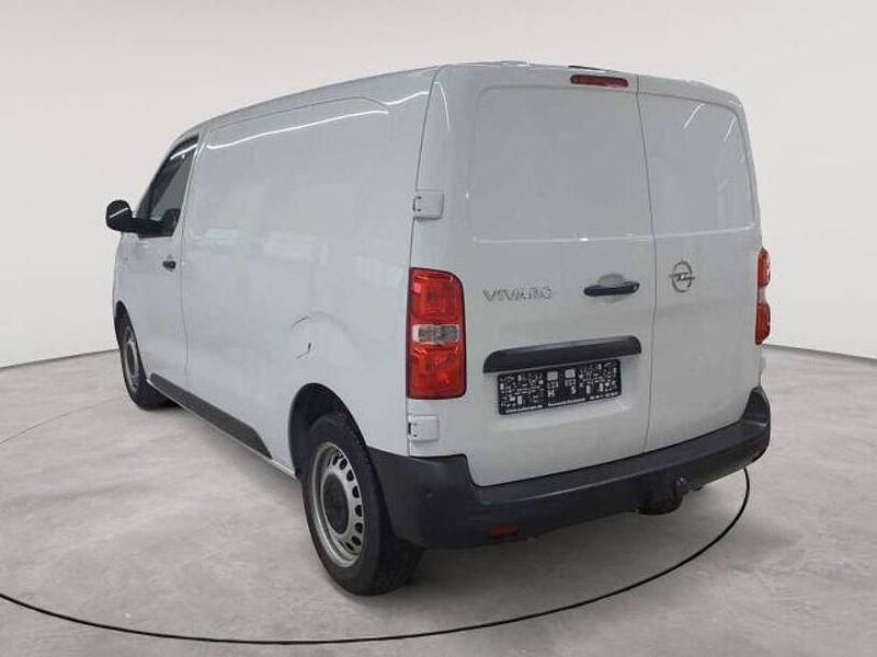 Gebraucht Opel Vivaro Elegance 177 PS (130 kW) 2023 Jade weiß Van / Kleinbus