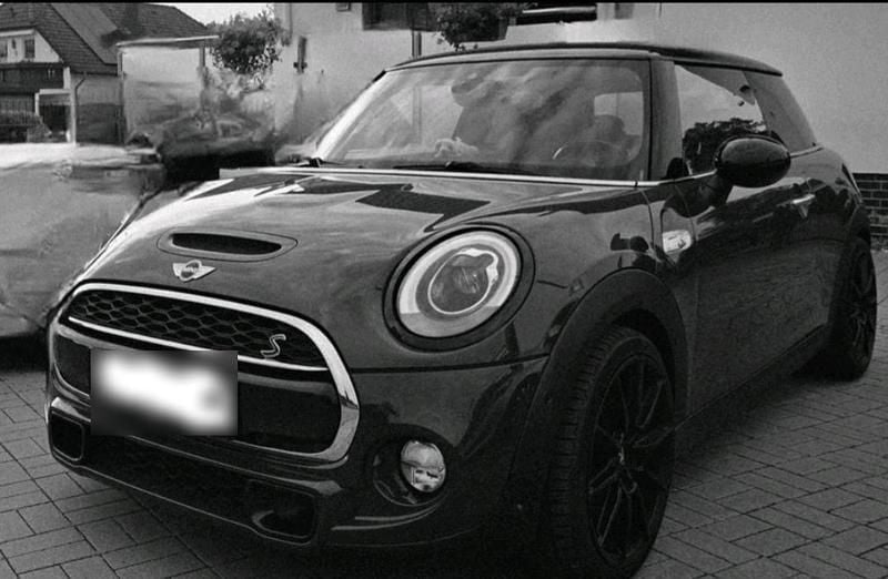 Gebraucht Mini John Cooper Works 210 PS (154 kW) 2016 Grau Kleinwagen