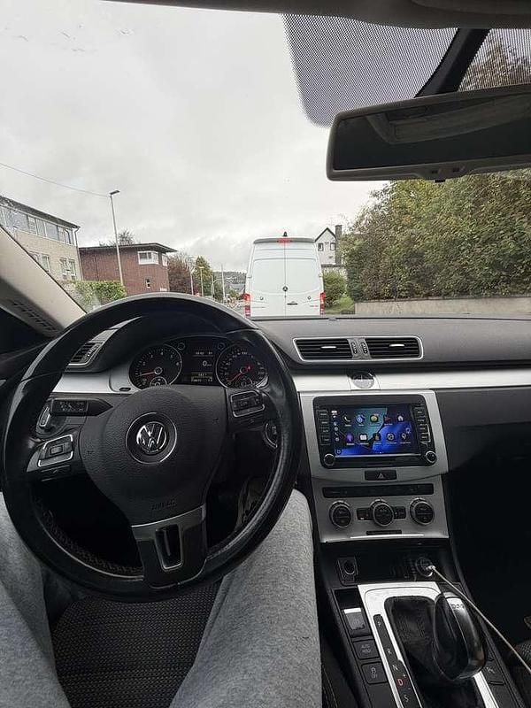 Gebraucht VW CC 160 PS (117 kW) 2012 Limousine