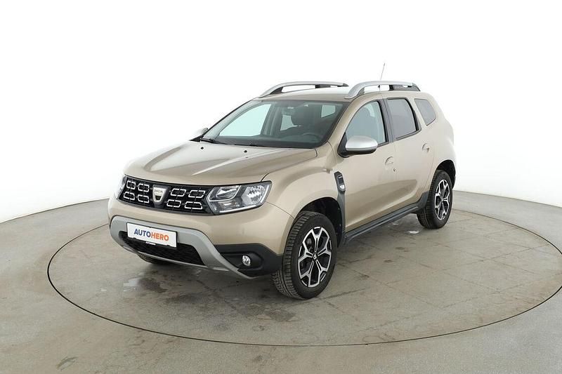 Gebraucht Dacia Duster Prestige 116 PS (85 kW) 2019 Gelb SUV