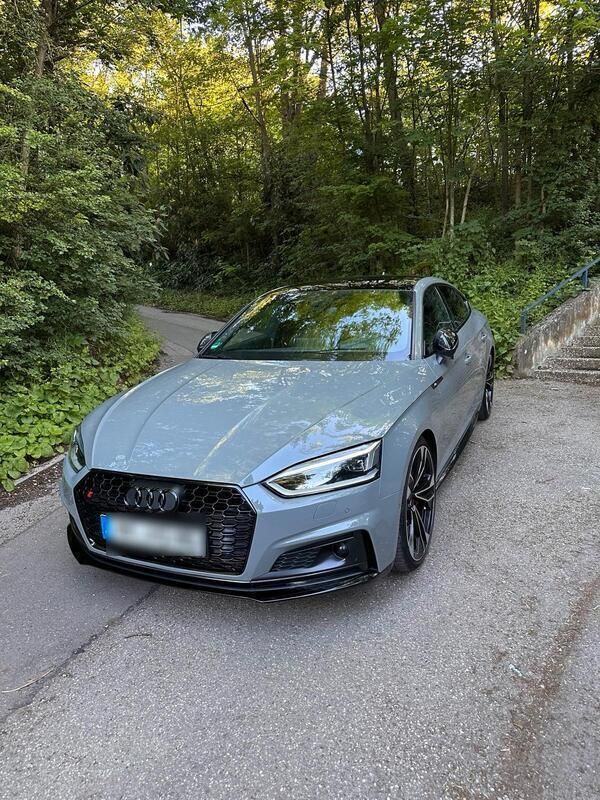 Grau Gebraucht 2019 Audi S5 Prestige Limousine | 38.000 € - Bild 1/4