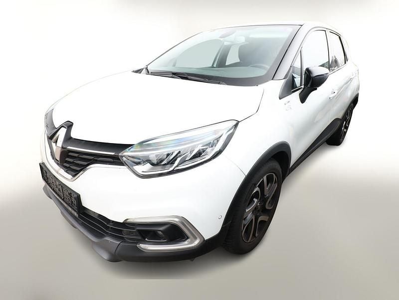 Gebraucht Renault Captur Bose Edition 90 PS (66 kW) 2019 Weiß metallic SUV