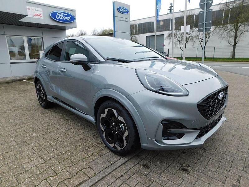 Silber Neu 2025 Ford Puma ST-Line X SUV | 26.490 € (Guter Preis) - Bild 1/4