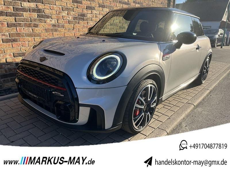 Silber Gebraucht 2022 Mini John Cooper Works Kleinwagen | 25.999 € (Superpreis) - Bild 1/4