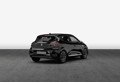 Neu Renault Clio V Techno 115 PS (84 kW) 2025 Schwarz Limousine