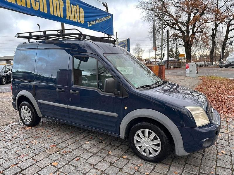 Blau Gebraucht 2011 Ford Transit Van / Kleinbus | 4.499 € (Superpreis) - Bild 1/4