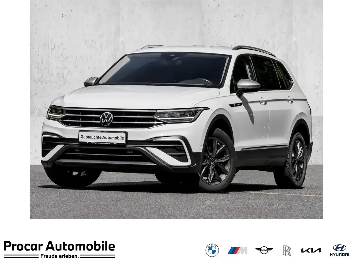 Brugt VW Tiguan Life 150 HK (110 kW) 2023 SUV