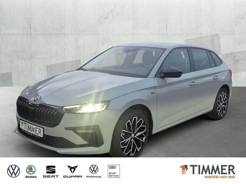 Steel grau Gebraucht 2025 Skoda Scala Tour Kleinwagen | 22.950 € (Fairer Preis) - Bild 1/4