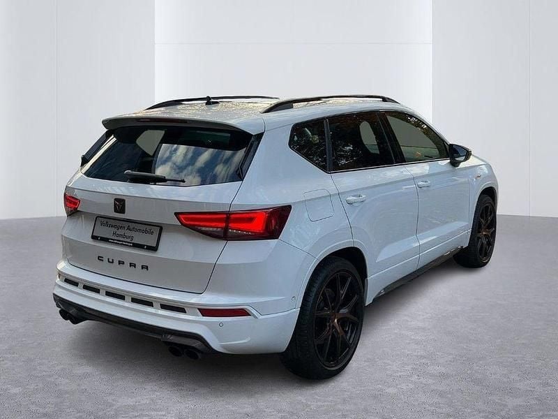 Gebraucht Cupra Ateca 300 PS (220 kW) 2022 Weiß SUV