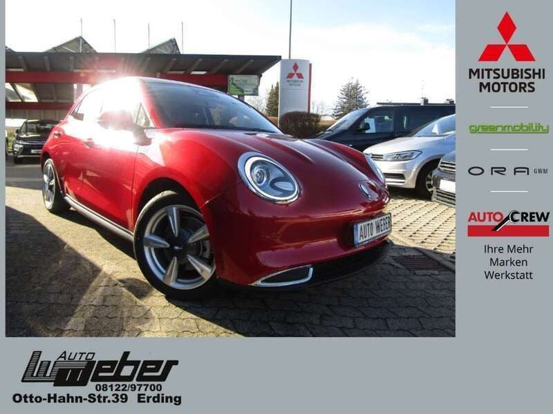 Gebraucht Ora 03 125 kW (171 PS) 2023 Mars red Kleinwagen
