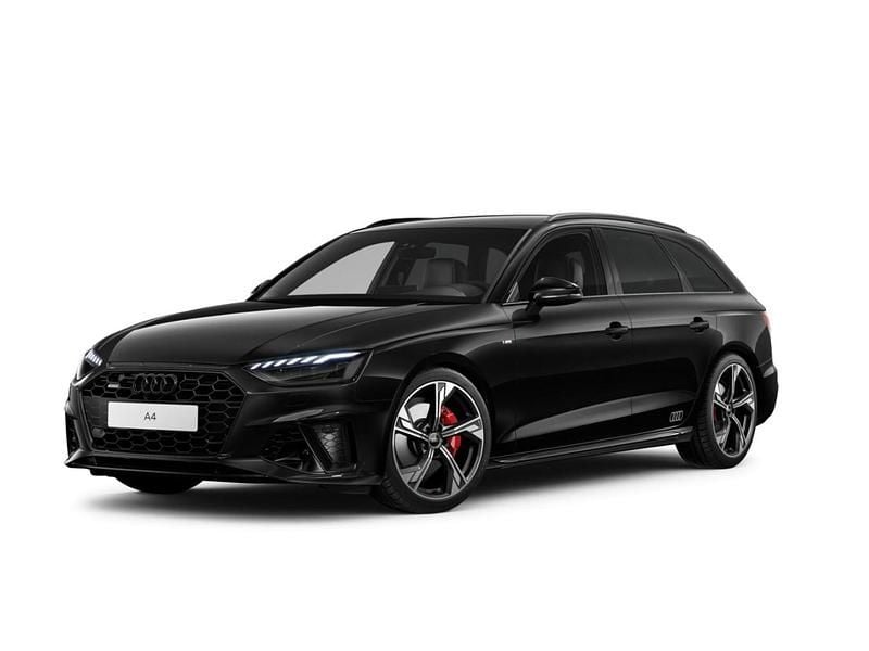 Gebraucht Audi A4 S-Line 204 PS (150 kW) 2025 Schwarz Kombi