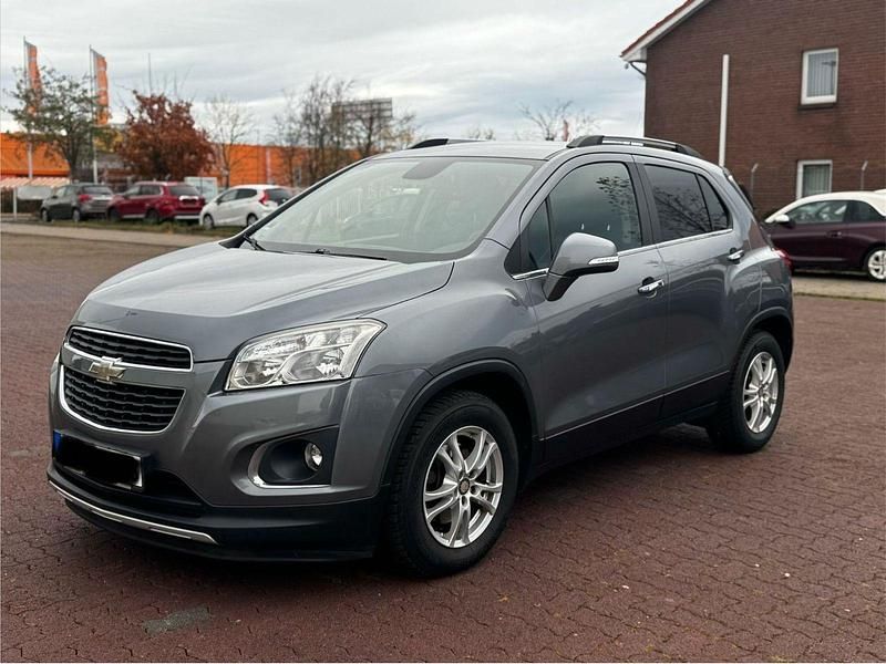 Grau Gebraucht 2014 Chevrolet Trax LT SUV | 7.550 € (Fairer Preis) - Bild 1/4